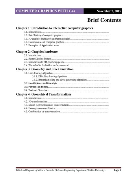 Image result for Computer Graphics Textbook