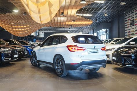 Buy Used BMW X1 S Drive 20d: Unlimited Joy | Sk Car Lounge