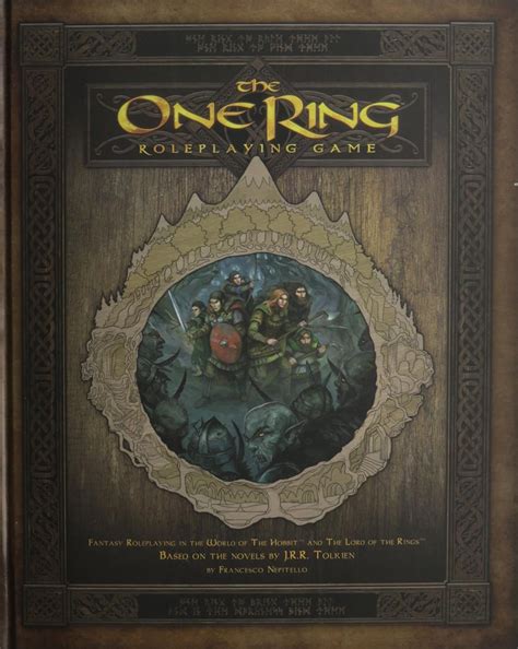 Buy One Ring Rpg Revised Book Online at Low Prices in India | One Ring ...