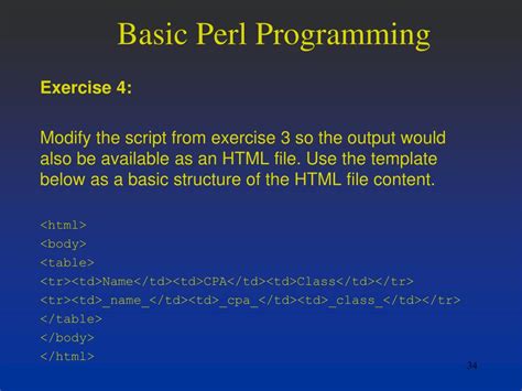 How to Connect Perl Programming with Database 的图像结果