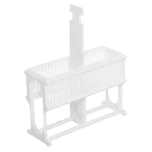 VINTORKY Slide Staining Rack Microscope Microscope Kit Microscopes ...