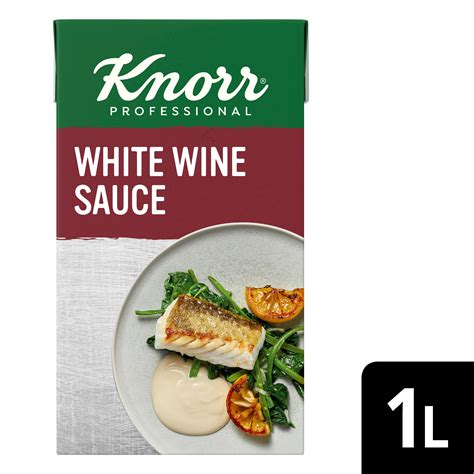 Knorr Garde D'or White Wine Sauce 1L