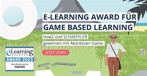 GAME BASED TRAINING – HOW2 UND SCHAEFFLER GEWINNEN E-LEARNING JOURNAL ...
