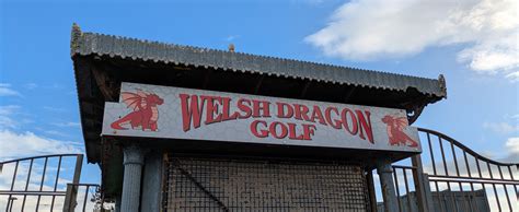 The Ham and Egger Files: The Welsh Dragon Adventure Golf course in Rhyl ...
