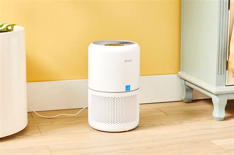 Hepa Air Purifier Evolar EVO AP885 Air Purifier Hepa Filter Actief