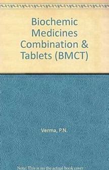 Biochemic Medicines Combination & Tablets (Bmct) – AYUSH Upchar