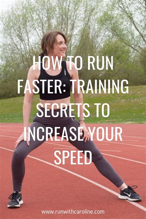Image result for How to Get Fast at Running