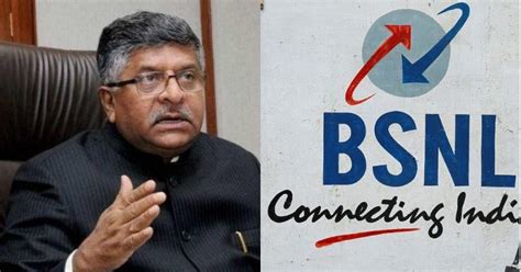 BSNL-MTNL Merged To Get Back On Track And Fight Private Telecom ...