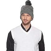 Buy 513 Women's Acrylic Wool Blended Regular Fit Self Design Knitted ...