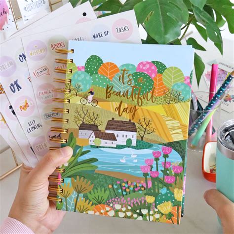 Type7 | Buy Diaries, Planners & Organisers Online