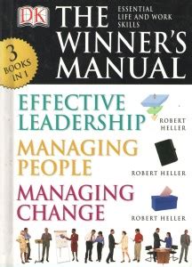 The Winners Manual: Buy The Winners Manual by Robert Heller at Low ...