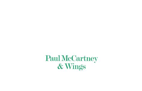 Paul McCartney and Wings - One Hand Clapping | Official Website | 26 September 2024