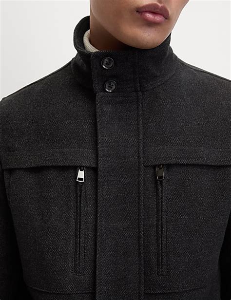 Buy Moleskin Jacket at Marks & Spencer