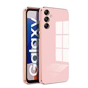 KARWAN®️ Luxury 6D Chrome Back Cover Case Compatible for Samsung Galaxy ...