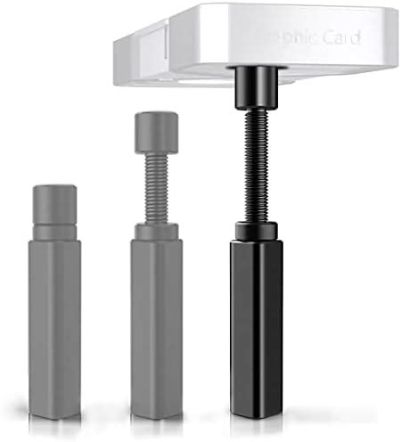 Amazon.in: Buy ZORBES® Graphics Card Bracket, Aluminum Alloy Graphics ...