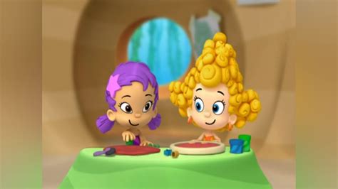 Bubble Guppies Grumpfish Special
