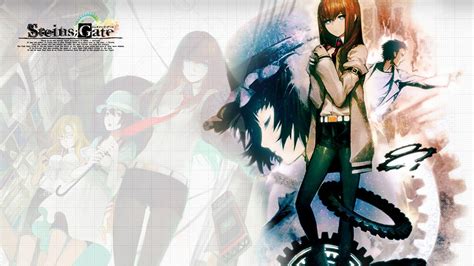 Steins;Gate Desktop Wallpapers - Top Free Steins;Gate Desktop ...