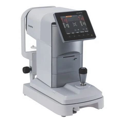 Non Contact Tonometer - Best Non Contact Tonometer Rexxam NCT 200 ...