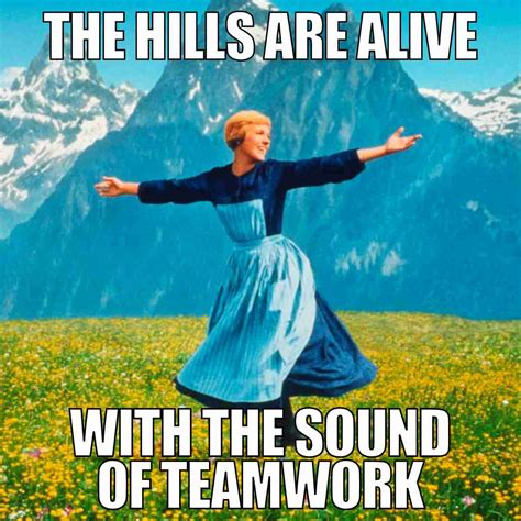 25 Must-Share Teamwork Memes To Keep Your Team Laughing