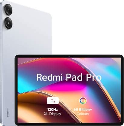REDMI Pad Pro 6 GB RAM 128 GB ROM 12.1 inch with Wi-Fi Only Tablet ...