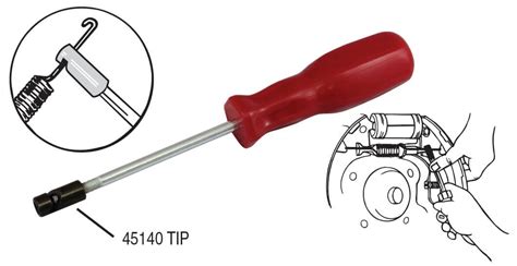 Image result for Brake Spring Tool