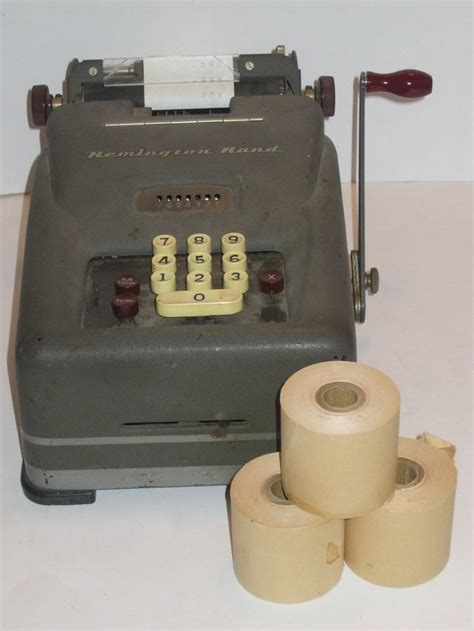 Mechanical Adding Machine 的图像结果