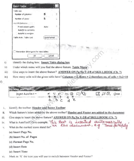 Image result for Class 5 Computer Question Sample