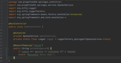 Image result for Import Getting Started Content Error Spring Boot In