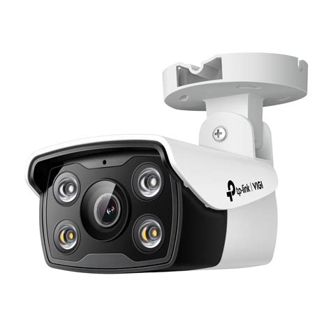 VIGI C340 | VIGI 4MP Outdoor Full-Color Bullet Network Camera | TP-Link ...