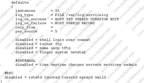 Image result for Xinetd Linux
