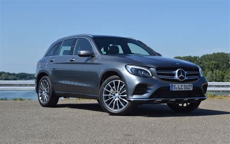 Mercedes-Benz Classe GLC 2016: Au revoir, GLK ! - Guide Auto