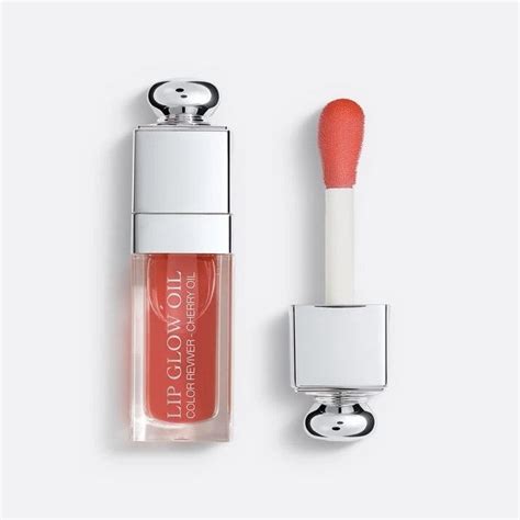 CVB Lip Glow Oil Color Reviver Cherry Oil – CVB Cosmetics