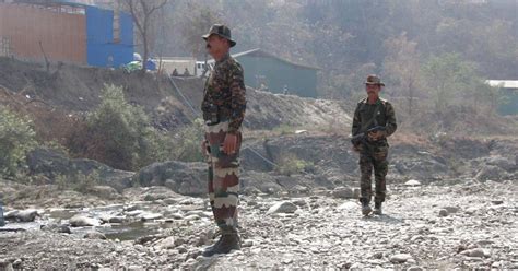 Manipur starts campaign to collect biometric data of ‘illegal ...