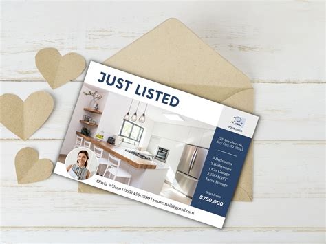 30 Real Estate Postcard Templates, Realtor Farming Postcards, Realtor ...