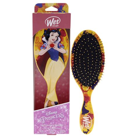 Buy Wet Brush Disney Original Detangler Hair Brush - Snow White - Comb ...