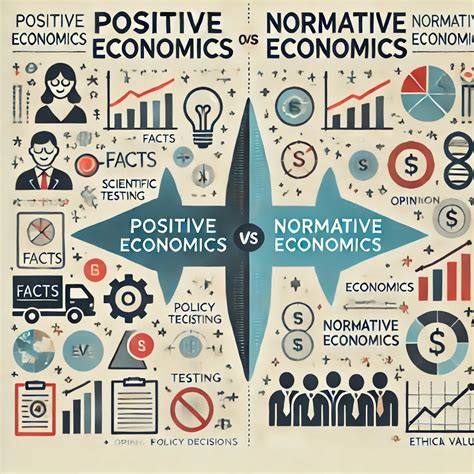 Positive vs. Normative Economics: Understanding the Differences ...