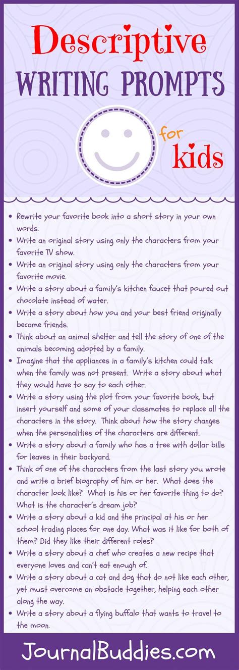 Image result for Descriptive Writing Class 6