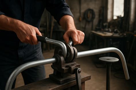 How To Bend Aluminum Pipe Without Kinks,Cracks,Or Guesswork