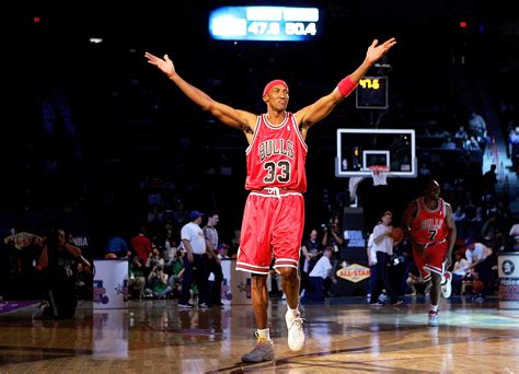 Today's Scottie Pippen: The Five Best Second Options In The NBA Now