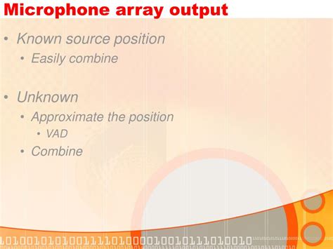 Image result for What Is a Microphone Array