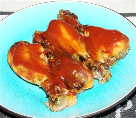 Easy Crock Pot Barbecue Chicken Legs Recipe - Food.com