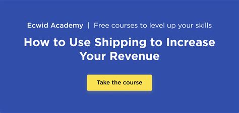 Image result for Ecwid Setting Up Shipping Tutorial