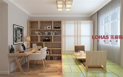 现代简约风格装修效果图 郑州140平米房屋设计欣赏 - 本地资讯 - 装一网