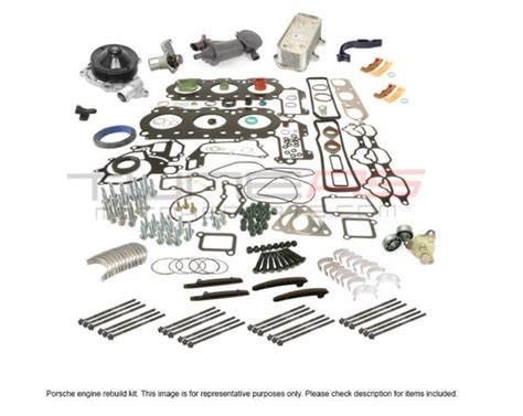 Image result for Engine Rebuild Kit for Porsche Boxster Two-Point Seven Engine