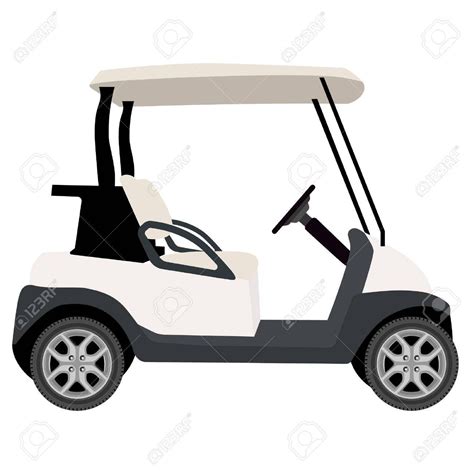FREE GOLF CART CLIP ART IMAGES - 96px Image #2