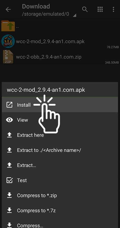 Image result for Open Obb File