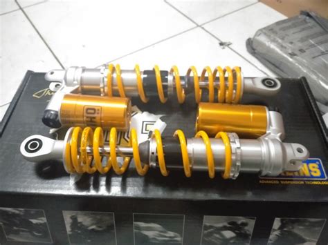 Jual Shock Ohlins Yamaha Nmax (YA 776) Original - Jakarta Barat ...
