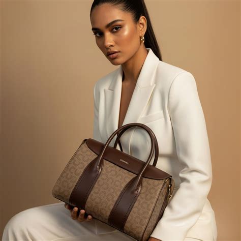 Dazzle Tote Bag for Women | Premium Printed Structured Handbag | Carriall