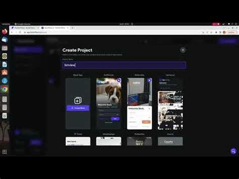 Flutterflow List View Widget Tutorial 的图像结果
