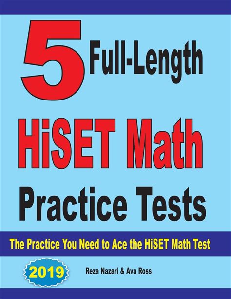 Image result for HiSET Practice Test Science PDF